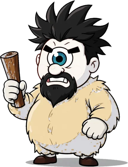 Polyphemus the cyclops