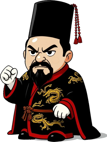 Qin Shi Huang